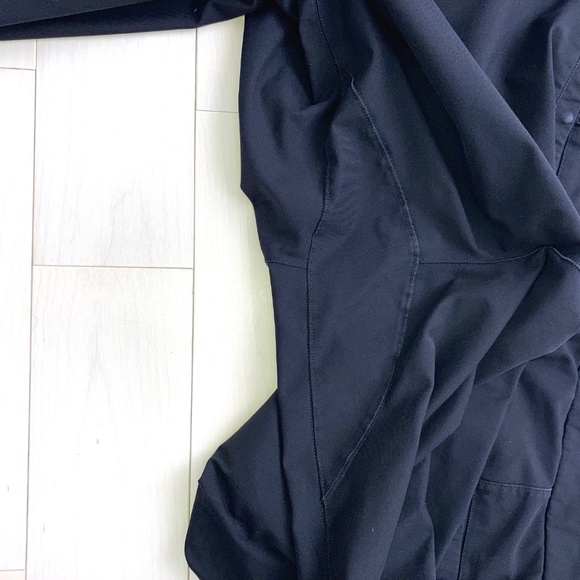 Black Lululemon ABC Commission Pant Relaxed 36/32 - Picture 9 of 14